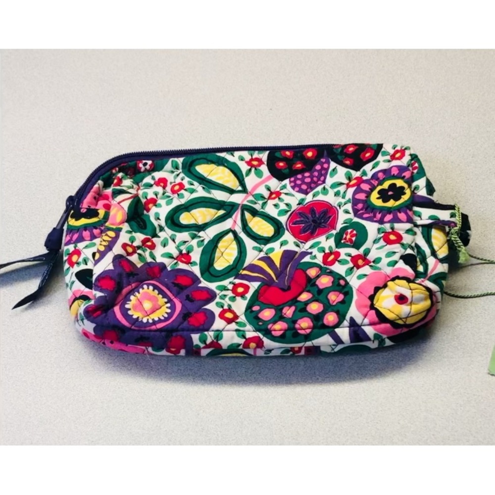 Vera Bradley Make Up Bag